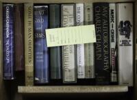 12 Volumes Fiction and Non-Fiction