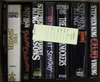 8 Volumes of Stephen King