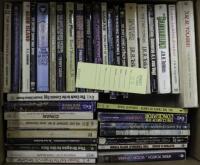 37 Volumes of Sci-Fi and Fantasy