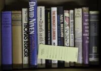 13 Volumes of Assorted Fiction