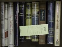 10 Volumes of Assorted Fiction