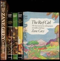 Five Zane Grey books
