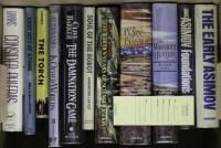 11 Volumes of Sci-Fi and Fantasy