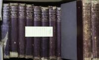 12 Volumes of Assorted Histories of Greece and Rome