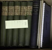 12 Volumes of Count Monte Cristo and Other Treasures