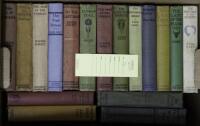 17 Volumes of Zane Grey