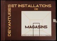 Devantures et Installations de Magasins