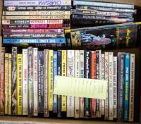 42 Volumes of Science Fiction