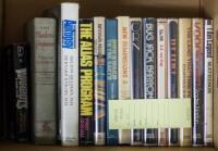 14 Volumes of Mostly Science Fiction