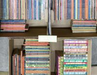 Approximately 800 Issues of Ellery Queen Magazine