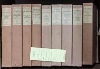The Works of J. M. Barrie in 18 Volumes