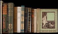 Eleven illustrated works
