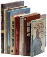 Ten volumes by and about Tony Hillerman