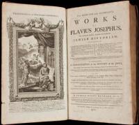The Genuine and Complete Works of Flavius Josephus