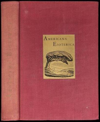 Americana Esoterica.