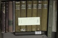 13 Volumes of Non-Fiction