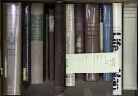 13 Volumes of Non-Fiction