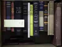 16 Volumes of Non-Fiction