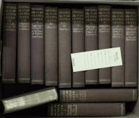 13 Volumes of the Works of Henrik Ibsen