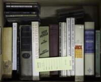 An Assortment of 22 Volumes