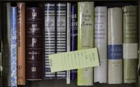 12 Volumes Mostly Fiction
