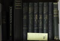 10 Volumes of Charles Dickens and Others