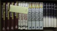17 Volumes of Assorted Fiction