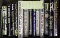 15 Volumes of Assorted Fiction
