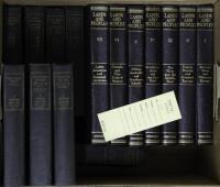 15 Volumes of Lands and Peoples