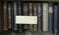 13 Volumes of Classic Fiction