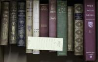 11 Volumes of Classic Fiction and Non-Fiction