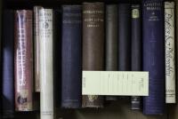 11 Volumes of Non-Fiction