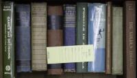 10 Volumes of Fiction and Non-Fiction