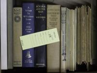 16 Volumes of Fiction and Non-Fiction
