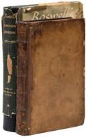 An Account of Corsica, The Journal of a Tour to that Island and Memoirs of Pascal Paoli