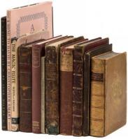 Eleven Miscellaneous Books, Mostly Pre-World War I