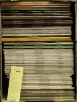 Approximately 60 Volumes of California History Magazines