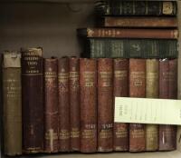15 Volumes of Humboldt's Travels and other Natural Non-Fiction