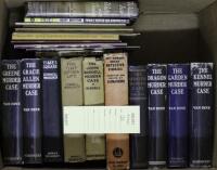 21 Volumes of Mystery
