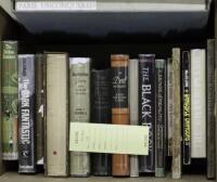 18 Volumes of Mostly Fiction