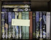 17 Volumes of Science Fiction