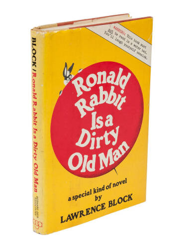 Ronald Rabbit is a Dirty Old Man