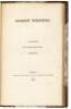 Hebrew Melodies - with the first edition set to music and one other related volume - 2