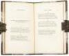 Hebrew Melodies - with the first edition set to music and one other related volume - 3