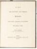 Hebrew Melodies - with the first edition set to music and one other related volume - 4