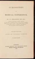 Curiosities of Medical Experience