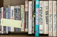 21 Volumes of Fiction