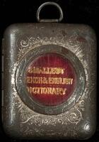 The Smallest French and English Dictionary in the World