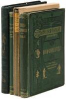 Four volumes by and about Charles Dickens