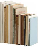 Sixteen volumes of fine press books, mostly by the Book Club of California